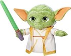 Star Wars Young Jedi Adventures Master Yoda Plush, Star Wars Plush, Preschool
