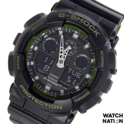 casio military series