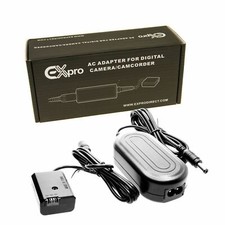 Ex-Pro� Replacement AC Power AC Adapter for Sony Alpha NEX-5D NEX-5K