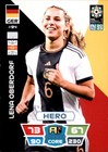 Panini World Cup World Cup 2023 Trading Card No.94 - Lena Oberdorf - Team Mate