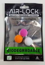 Air-Lock Biodegradable Strike Indicators - 3/4 inch, 3-Pack - New