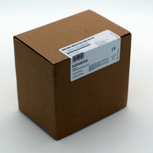 In Box 1PC New Siemens 6ES5 102-8MA02 CPU Processor 6ES5102-8MA02 Fastshipping - Picture 4 of 11