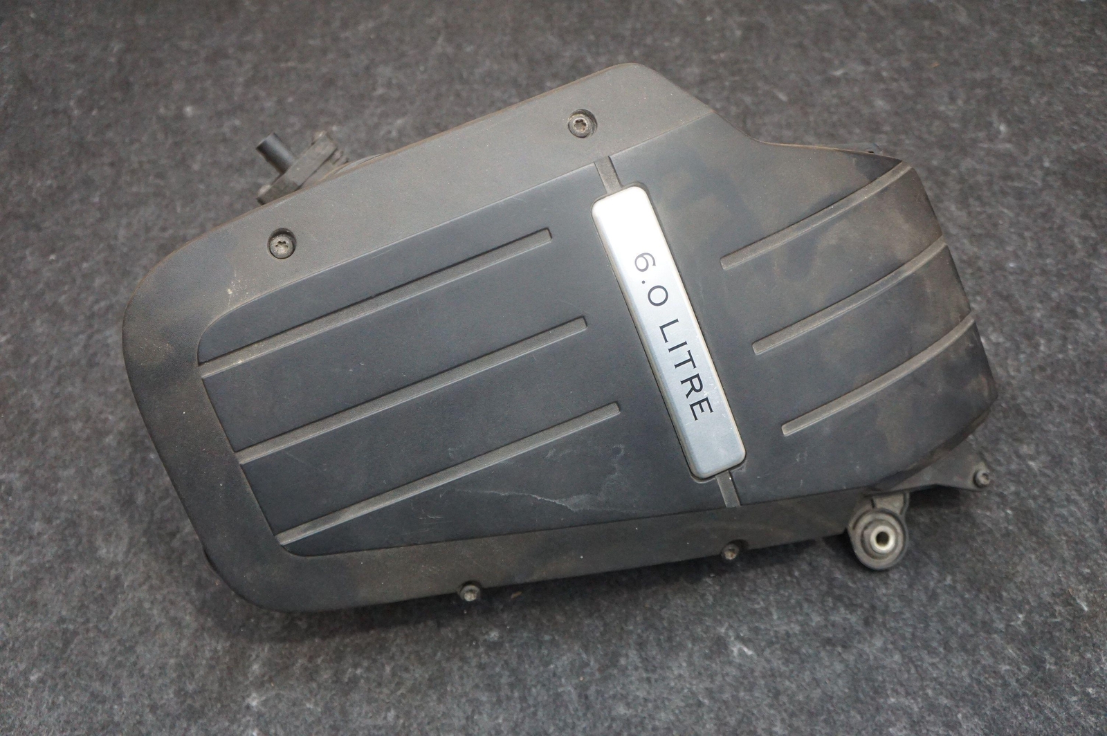 Right Air Intake Cleaner Box Duct 3W0129601F Bentley Continental Flying Spur 06