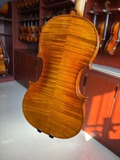 European wood Spruce and Maple 4/4 Hand Made Professional Solid Wood Violin