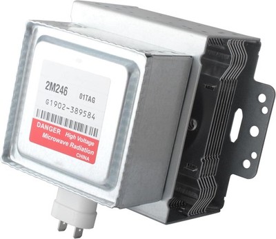 2M246 Magnetron - Restores Microwave Heating Functionality, 1050W