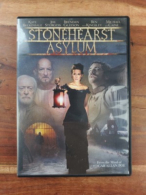 Stonehearst Asylum (DVD, Widescreen 2014) Kate Beckinsale EXCELLENT CONDITION