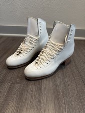 Sp-Teri Super Teri Ladies White Boot - Size 5.5AAAAA AAAAB 60