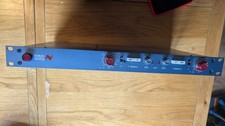 Neve 1073 DPA Dual Channel Microphone Pre-Amplifier In Excellent Condition