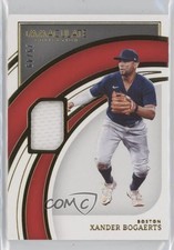 2022 Panini Immaculate 29/49 Xander Bogaerts #55 qf6