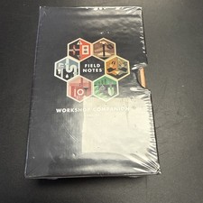 NEW/SEALED Field Notes Workshop Companion (FN...