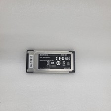 Sony MEAD-SD01 SDHC/SDXC Card Adapter for XDCAM EX Camcorders
