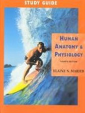 Humain Anatomy Et Physiologie Livre de Poche Elaine Num. Marieb