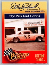 Dale Earnhardt 1998 Winner's Circle Lifetime Series 554267.00