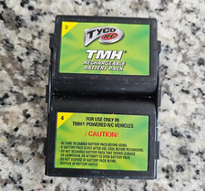 Buy Vintage Toys like Tyco R/C TMH FlexPak rechargeable battery pack from eBay