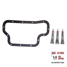 Os 30737 Engine Oil Pan Gasket Set - Compatible With Mitsubishi Montero Sport Os 30737 Engine Oil Pan Gasket Set - Compatible With Mitsubishi Montero Sport