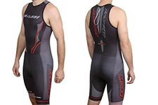MASSI - Body S / M triathlon bike Supra suit Black XS