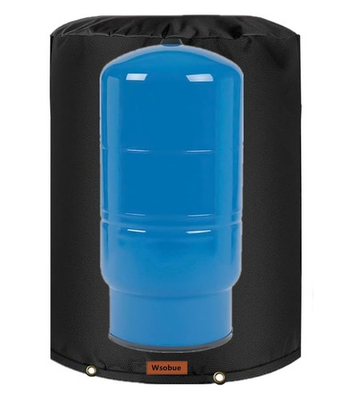 #ad #ad Round Well Pressure Tank Cover 5°F Insulated Well Pump Cover Water Well... $73.27