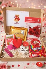 Valentine’s Pamper Gift Box | Self Care Spa Hamper | Her | Girlfriend | Wife