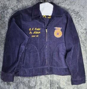 Ffa Jacket Texas | eBay