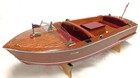 ITO IDEAL 20in Chris-Craft SPORTSMAN KIT ELECTRIC MOTOR  RUNS GREAT K&O TMY KMK — photo 1
