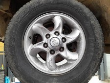 Jantes Hyundai TERRACAN