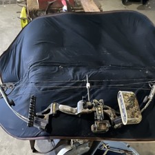 Browning Mirage Compound Bow Camouflage 60lbs 37in Right Hand