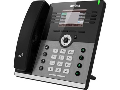 HTEK UC924 PHONE WITH 3 MONTHS OF PHONE SERVICE