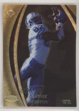 1998 Collector's Edge Masters Redemption Gold 100 /100 Johnnie Morton #62