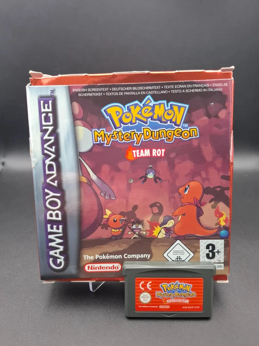 Pokémon Mystery Dungeon ROM Hacks - Streaming Live Academy