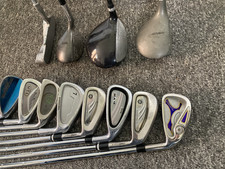 QUALITY MD GOLF, RAM etc GOLF SET, RH