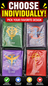 Gundam Card Sleeves | eBay
