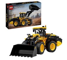 LEGO Technic 42209 Volvo L120 Electric Radlader Klemmbausteine Bausatz