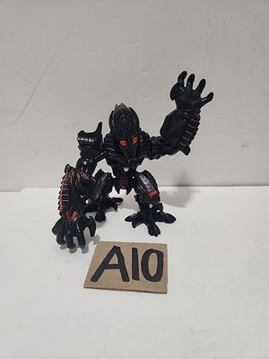 Transformers Robot Heroes Decepticon Revenge of the Fallen Figure - Hasbro 2008