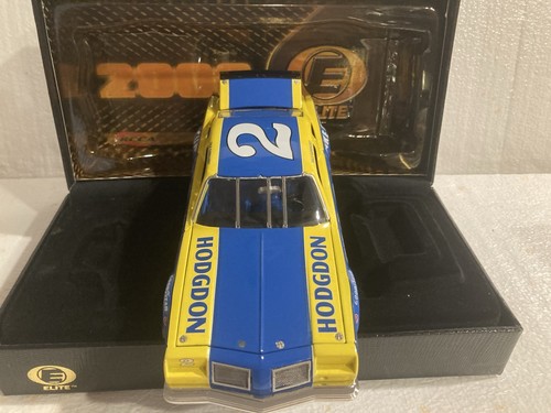 DALE EARNHARDT 1980 RARE #2 MIKE CURB “1ST CHAMP YEAR” 442 OLDSMOBILE 1/24 ELITE - Picture 5 of 14
