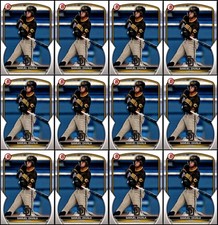 Bowman Draft Samuel Zavala (128) Card Lot - EXCLUSIVE OFFER – ACT QUICK!