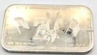 INTERNATIONAL TRADE UNIT Art Bar 1 Troy oz.999 Fine Silver