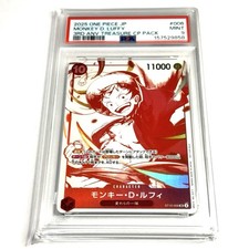 Monkey.D.Luffy [3rd Anniversary Treasure Campaign] OP07-033 Prices