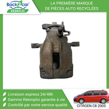 Etrier de frein Citroen C8