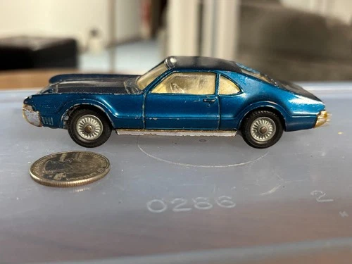 Corgi Toys Oldsmobile Toronado
