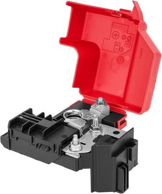Bloque de terminales de batería para Ford Explorer Lincoln MKS 2013-2016