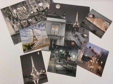 Mehrere Postkarten Bilder/Fotos von Paris Verschiedene Motive Ansichtskarten