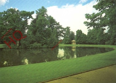 Ansichtskarte; Althorp, das runde Oval