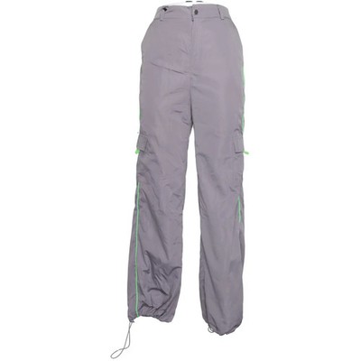 Bailey Rose, Cargohose, Größe: S, BRP1578-A, Grau/Grün, Polyester, Damen #kKU