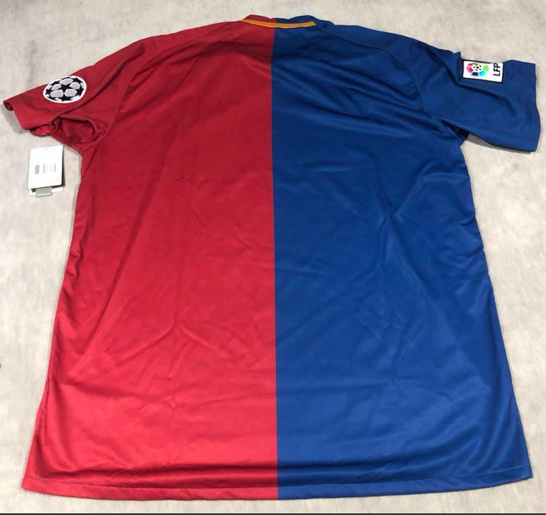 Nike FC Barcelona 08/09 CL Victory Vintage XXL Home Jersey