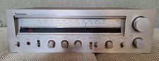 Technics SA-202 Receiver - Top Zustand - Phono-Eingang