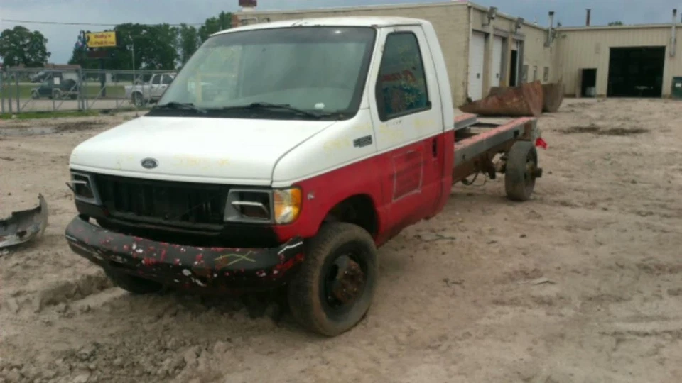 Chassis ECM Temperature Located In Headliner Fits 98-09 FORD E150 VAN 4264992 Foto 2 de 4