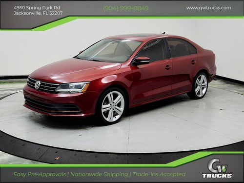 2018 Volkswagen Jetta SE