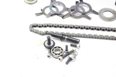 03-04 KAWASAKI NINJA ZX6RR ZX-6RR CLUTCH BASKET HUB PRESSURE PLATE