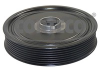 49384696 Corteco Riemenscheibe, Kurbelwelle FüR Nissan,Opel,Renault,Vauxhall