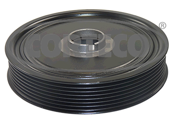 49384696 Corteco Riemenscheibe, Kurbelwelle FüR Nissan,Opel,Renault,Vauxhall-image